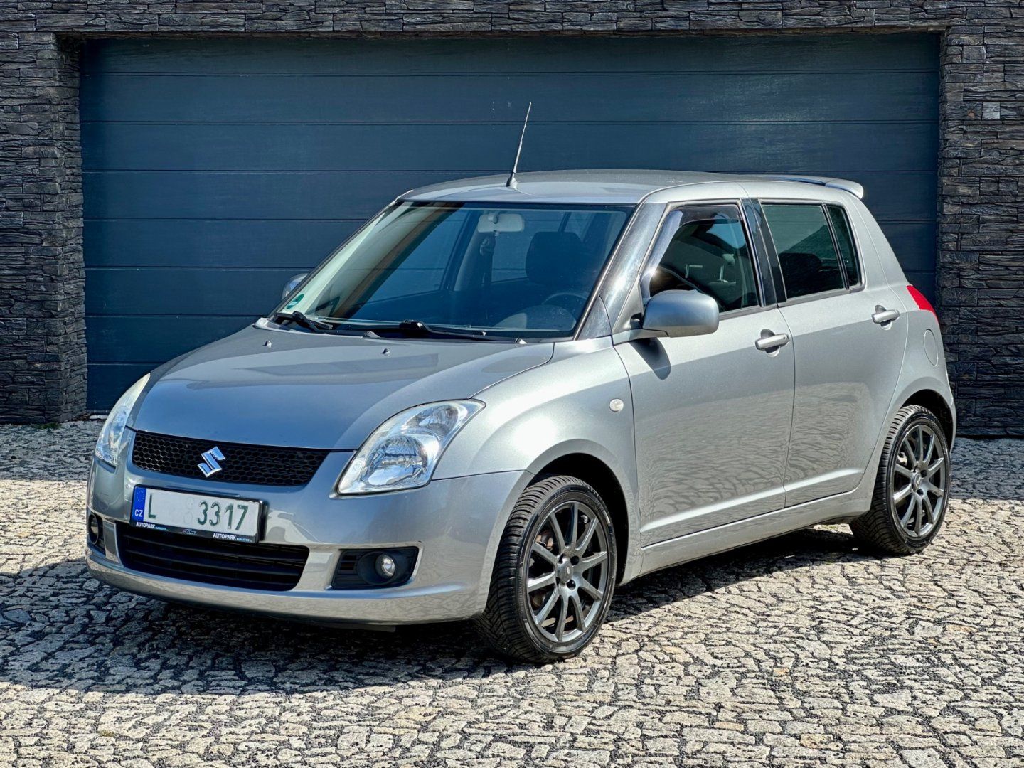 Suzuki Swift, 1.5 16V Sport