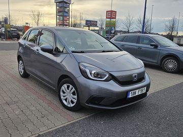 Honda Jazz hybrid automat 2023