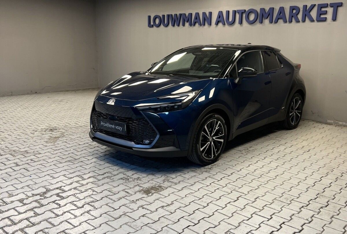 Toyota C-HR, 4x4 Executive Premiere Editio