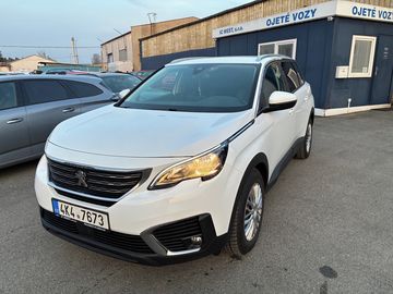 1,5 BlueHDi Active 130k 7 míst