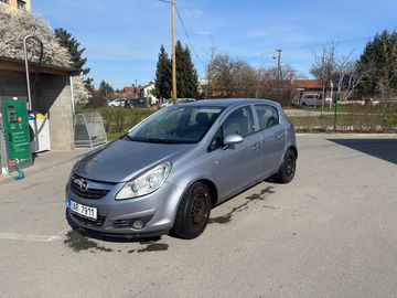 Nová STK, po servisu