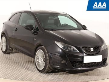 Cupra R, Automat