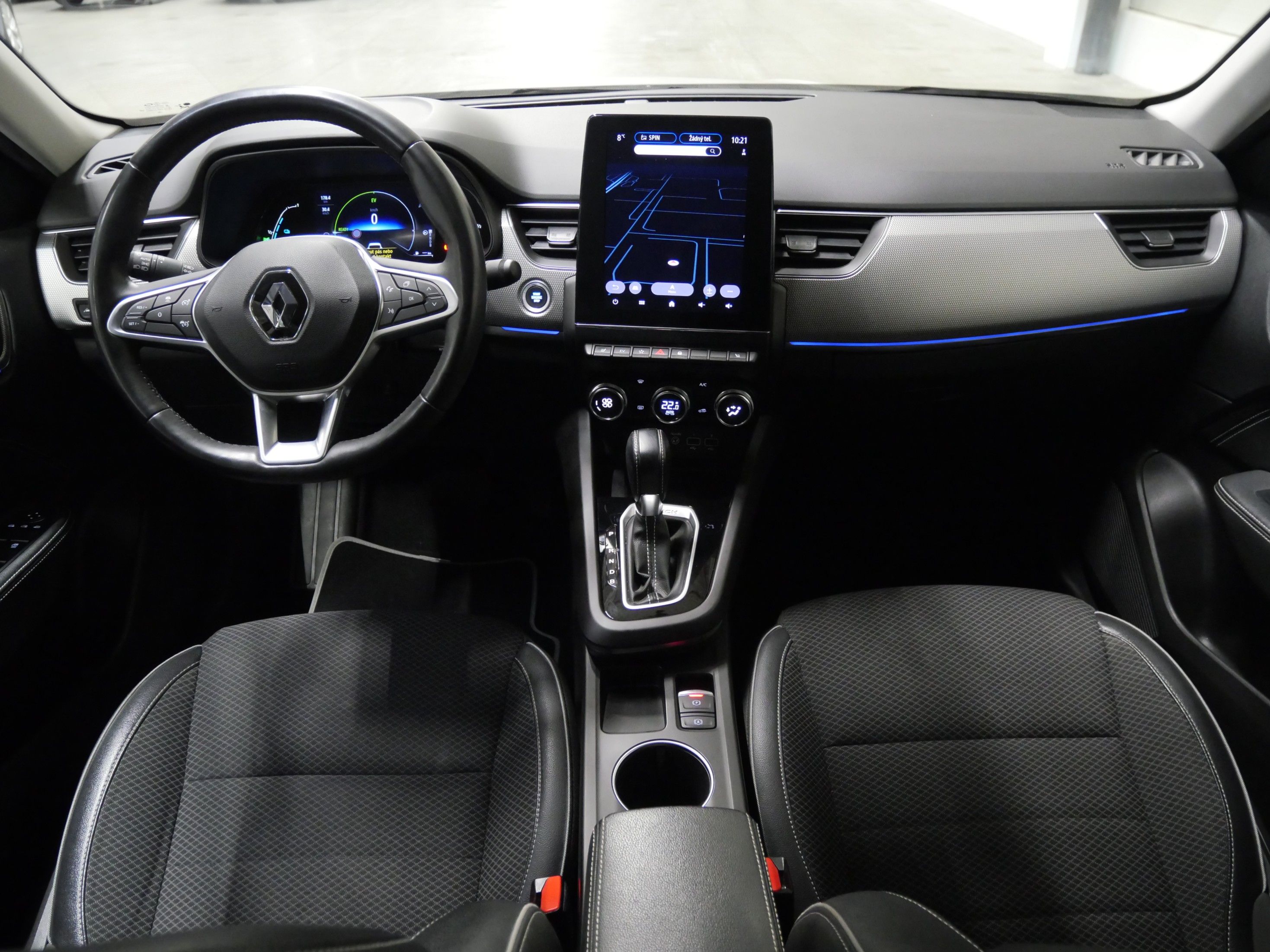 Renault Arkana, 1.6 E-TECH Hybrid 69 kW Intens - fotka 5