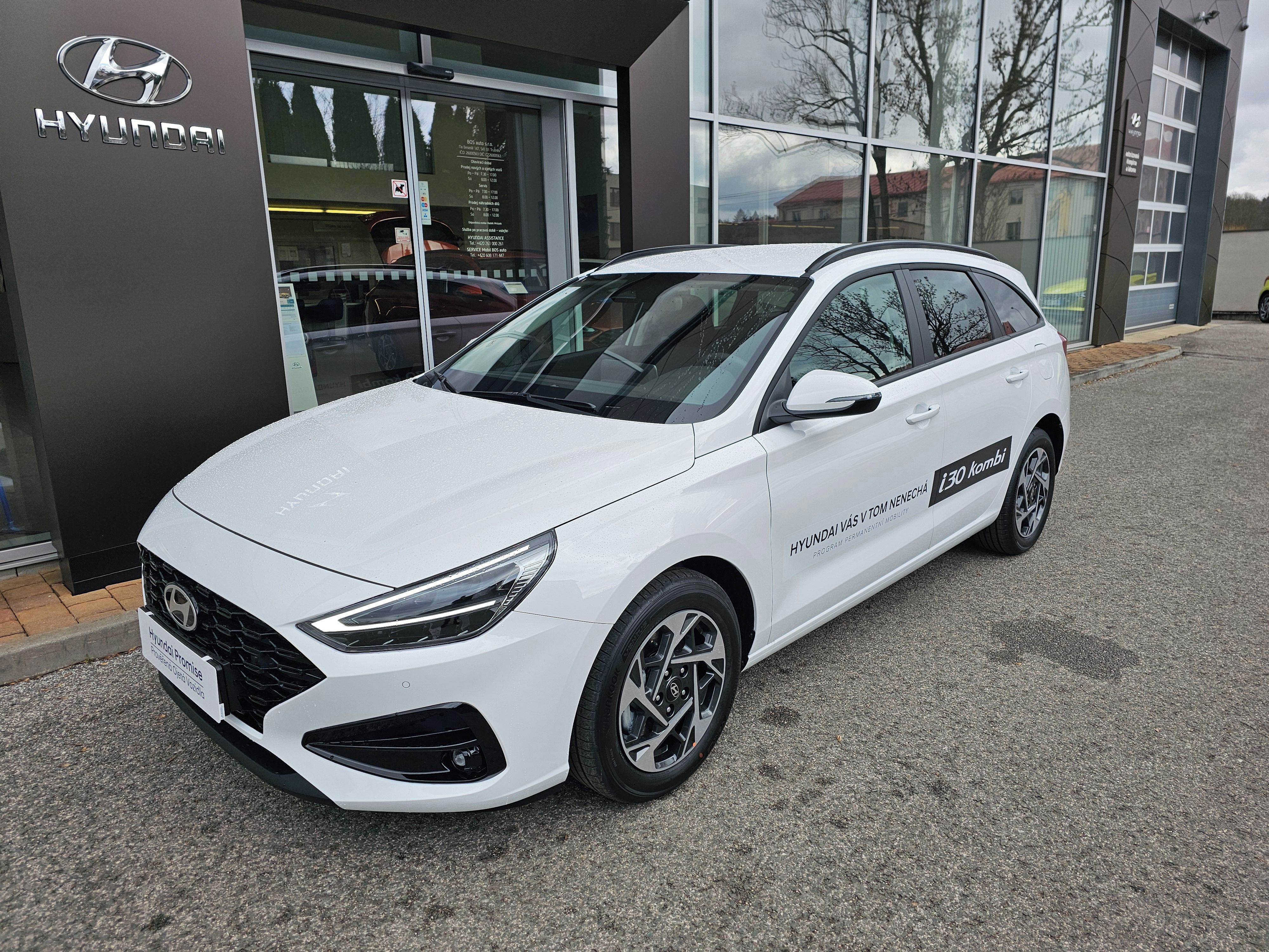 Hyundai i30, WG TURBO 6MT SMART 2026