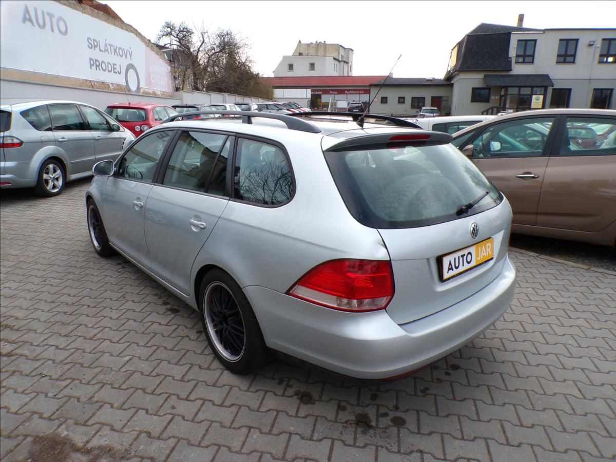 Volkswagen Golf, 1,9 TDI - fotka 4