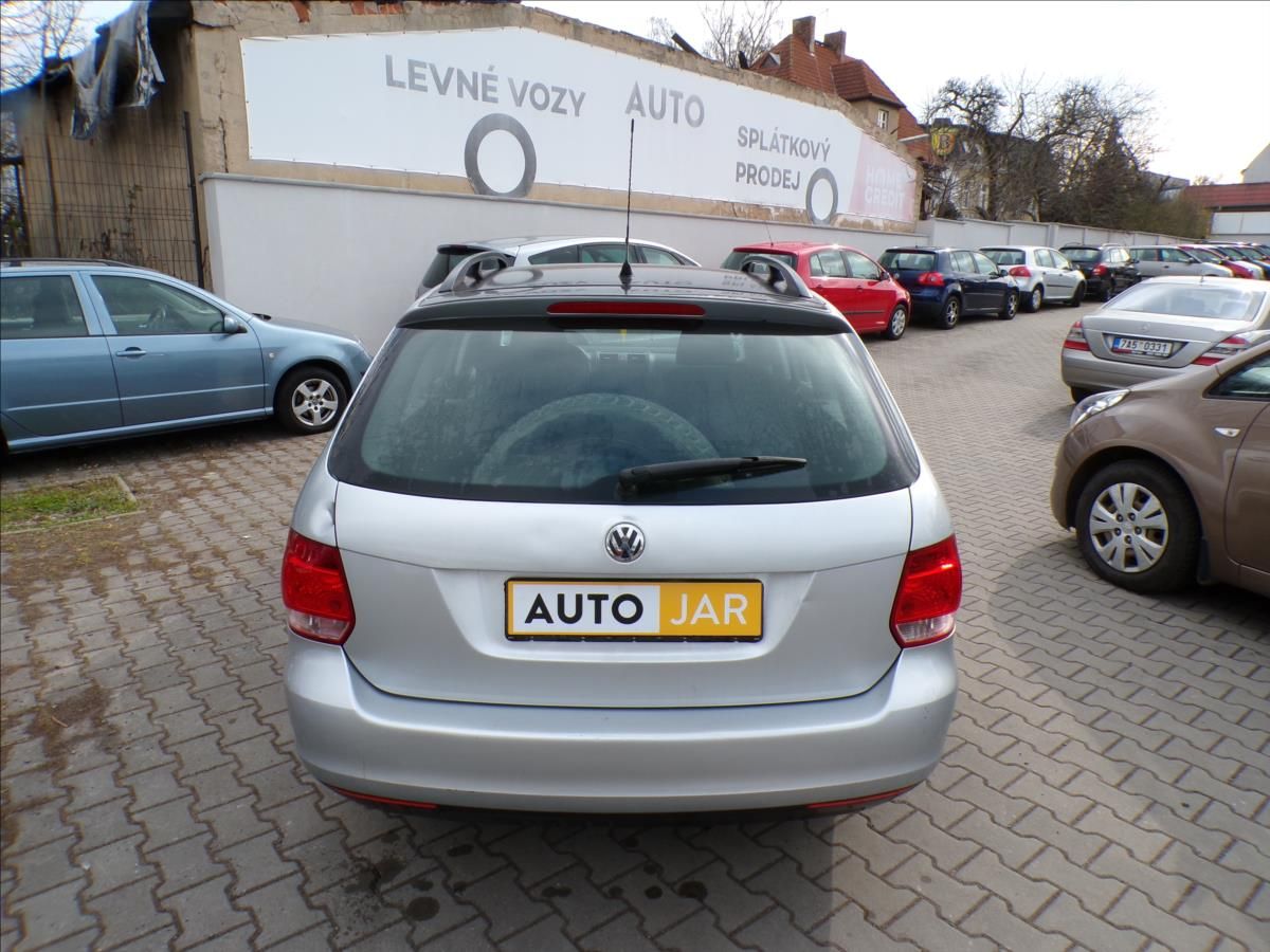 Volkswagen Golf, 1,9 TDI - fotka 6