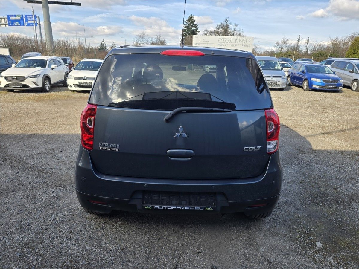 Mitsubishi Colt, 1,1 i  INFORM - fotka 6