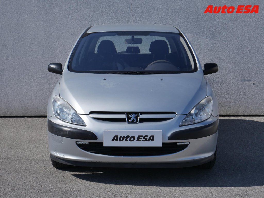 Peugeot 307, 1.6i,AC,STK1/28 - fotka 2