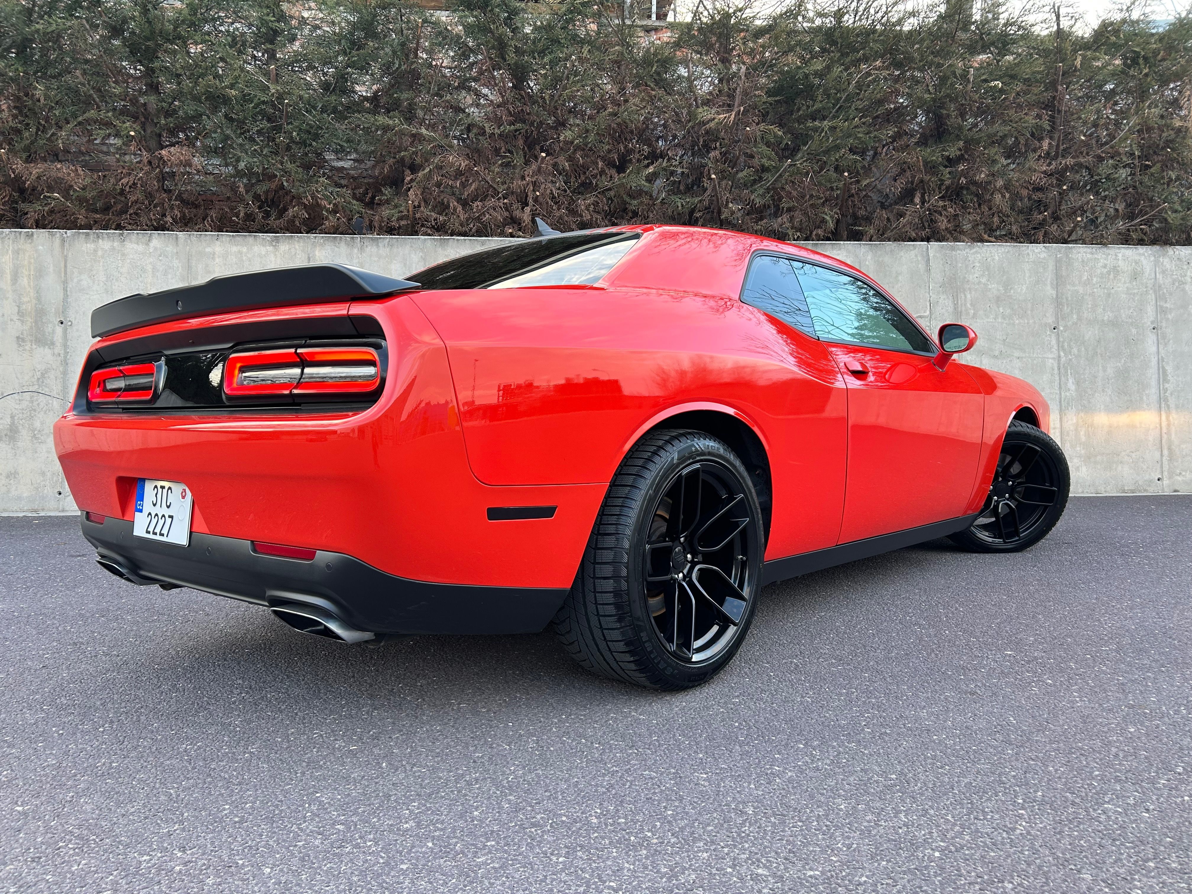 Dodge Challenger, R/T SCAT PACK 392 HEMI  SHAKER - fotka 5