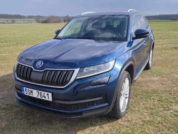 Škoda Kodiaq 2.0 TDI 110kw