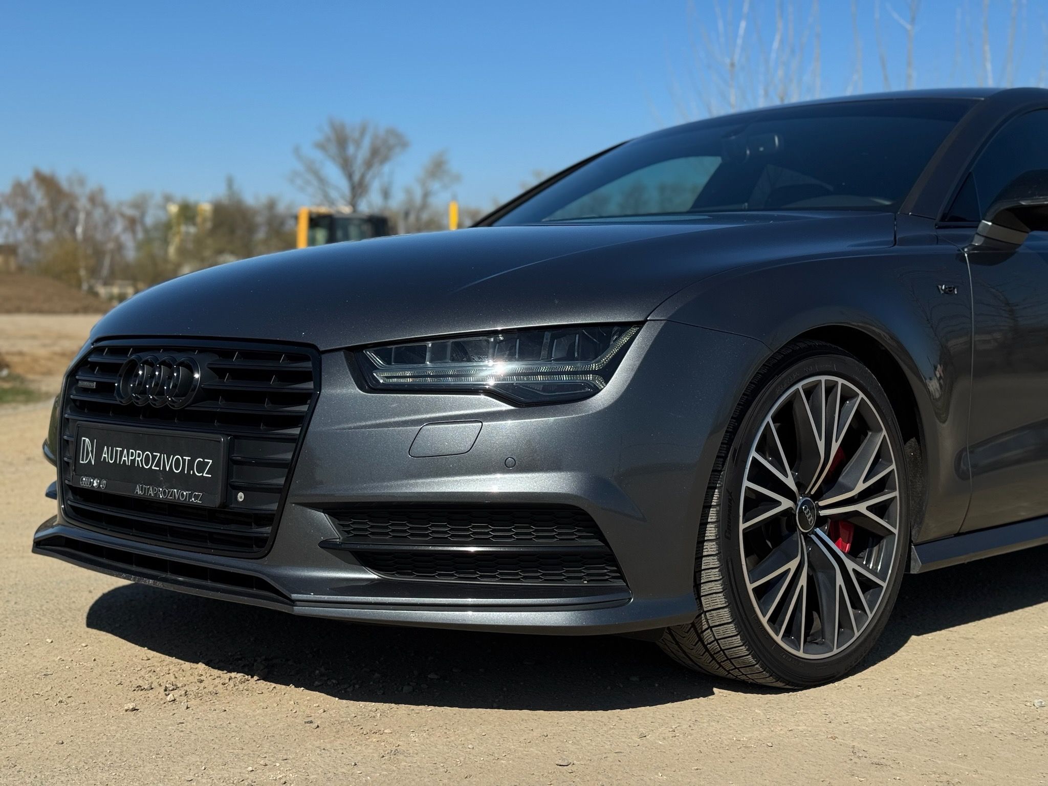 Audi A7, 3.0 biTDI Competition (240 kW) - fotka 5