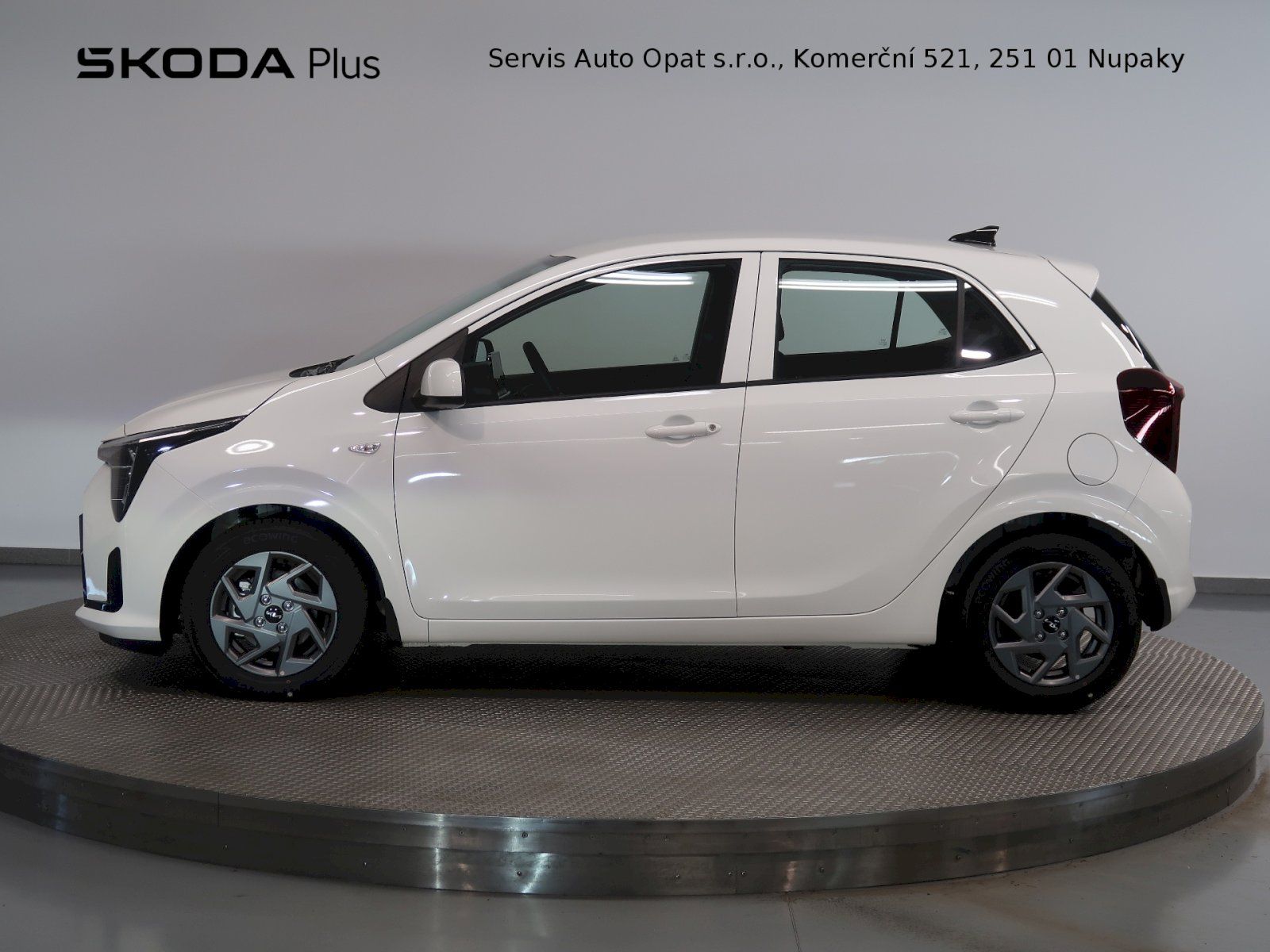 Kia Picanto, COMFORT 1.0DPI 46KW - fotka 3