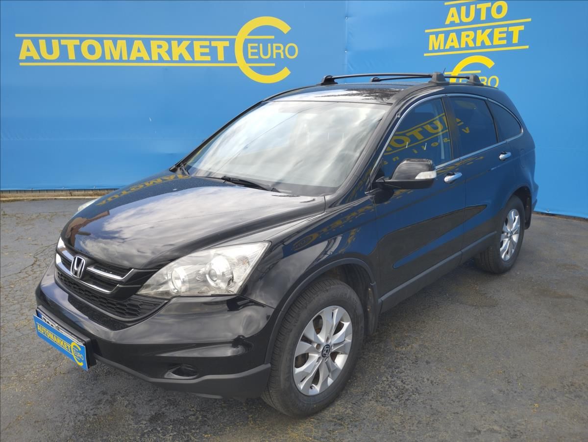 Honda CR-V, 2,0 I-Vtec 110KW