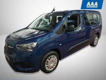 Maxi 1.2 Turbo, 5Míst, Klima