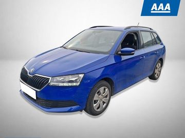 1.0 TSI, ČR,1.maj, Klima