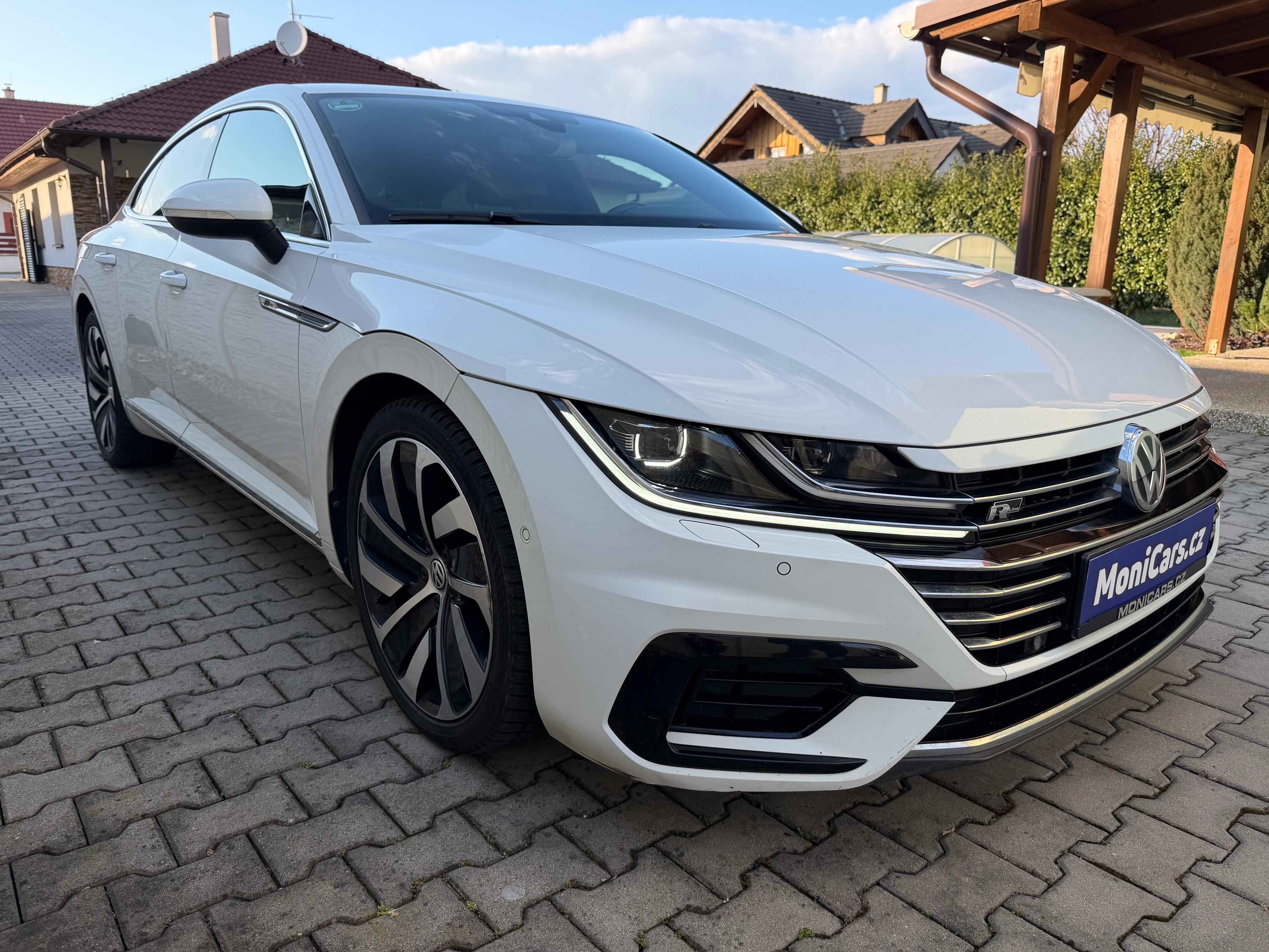 Volkswagen Arteon, 2.0 TDi 140kW R-LINE DSG, DPH - fotka 3