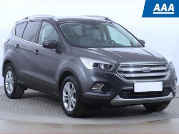 2.0 TDCi, Serv.kniha