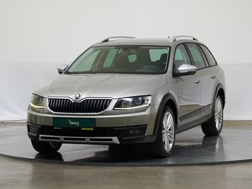 2.0 TDI 110 kW 4x4 Scout