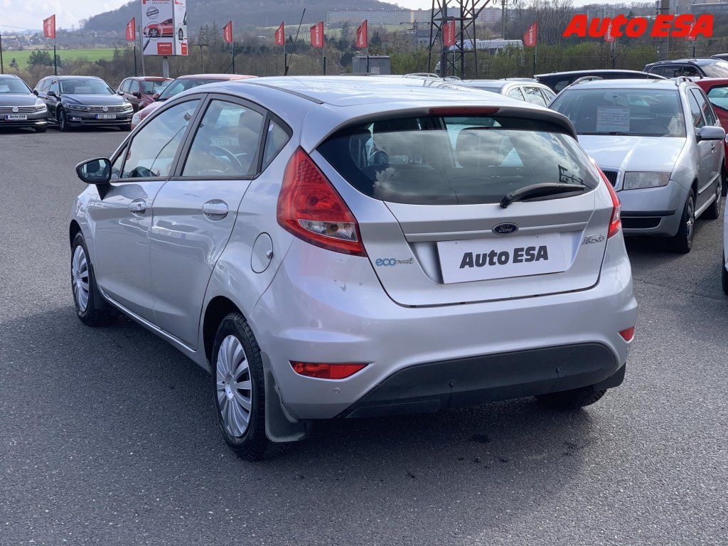 Ford Fiesta, 1.4TDCi,AC - fotka 4