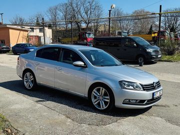 VW Passat B7 3,6l V6