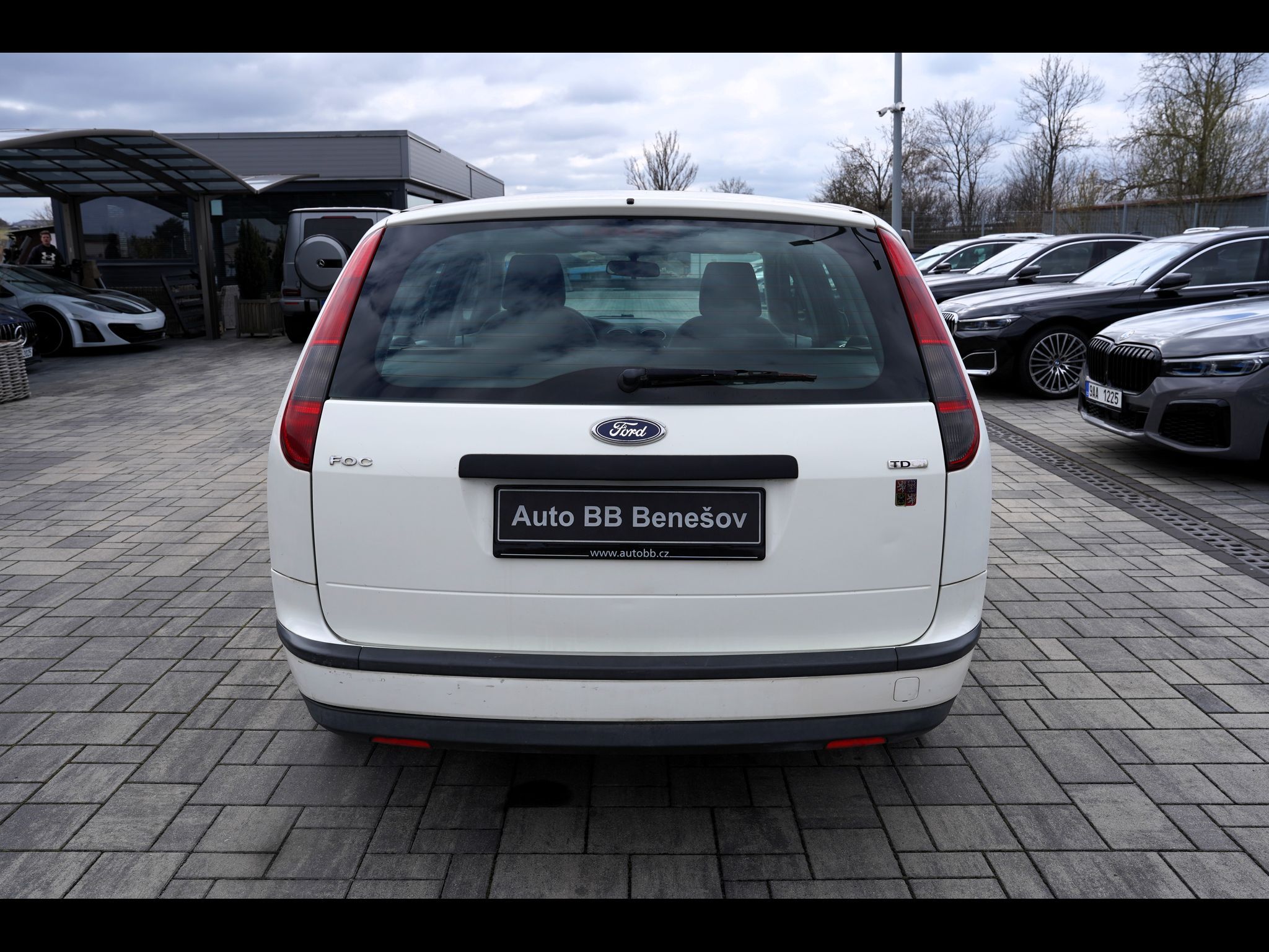 Ford Focus, 1.8 TDCI/klima/stereo/nová STK - fotka 5