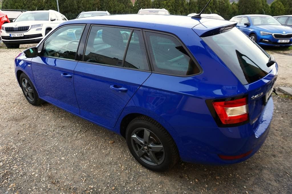 Škoda Fabia, STYLE 1,0 TS 81 kW - fotka 5