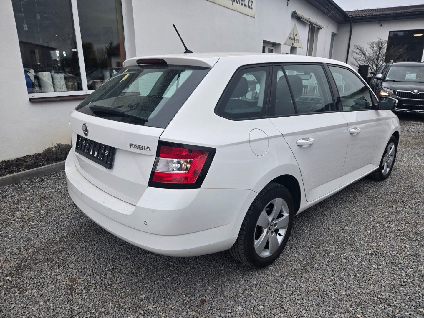Škoda Fabia, 1.4 TDI Odpočet DPH - fotka 4