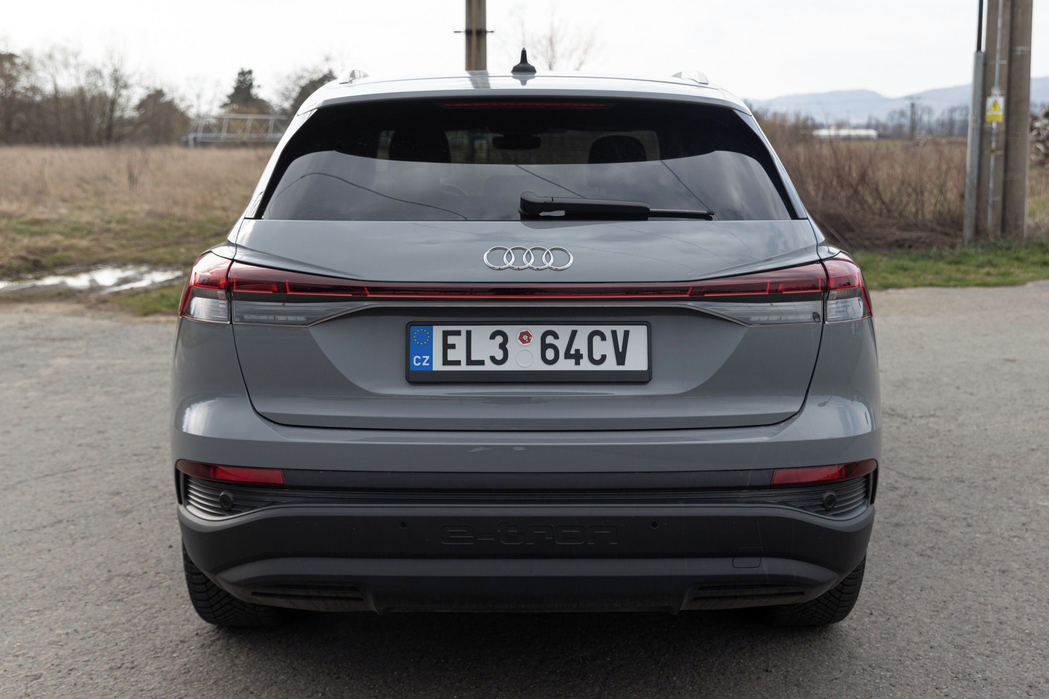 Audi Q4, e-tron 45t km - fotka 6