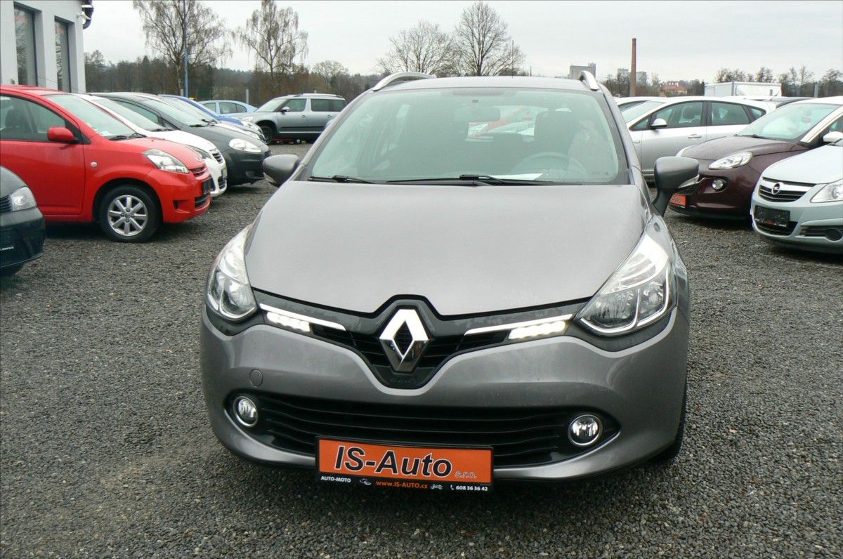 Renault Clio, 1,2 COMBI AUTOMAT - fotka 3