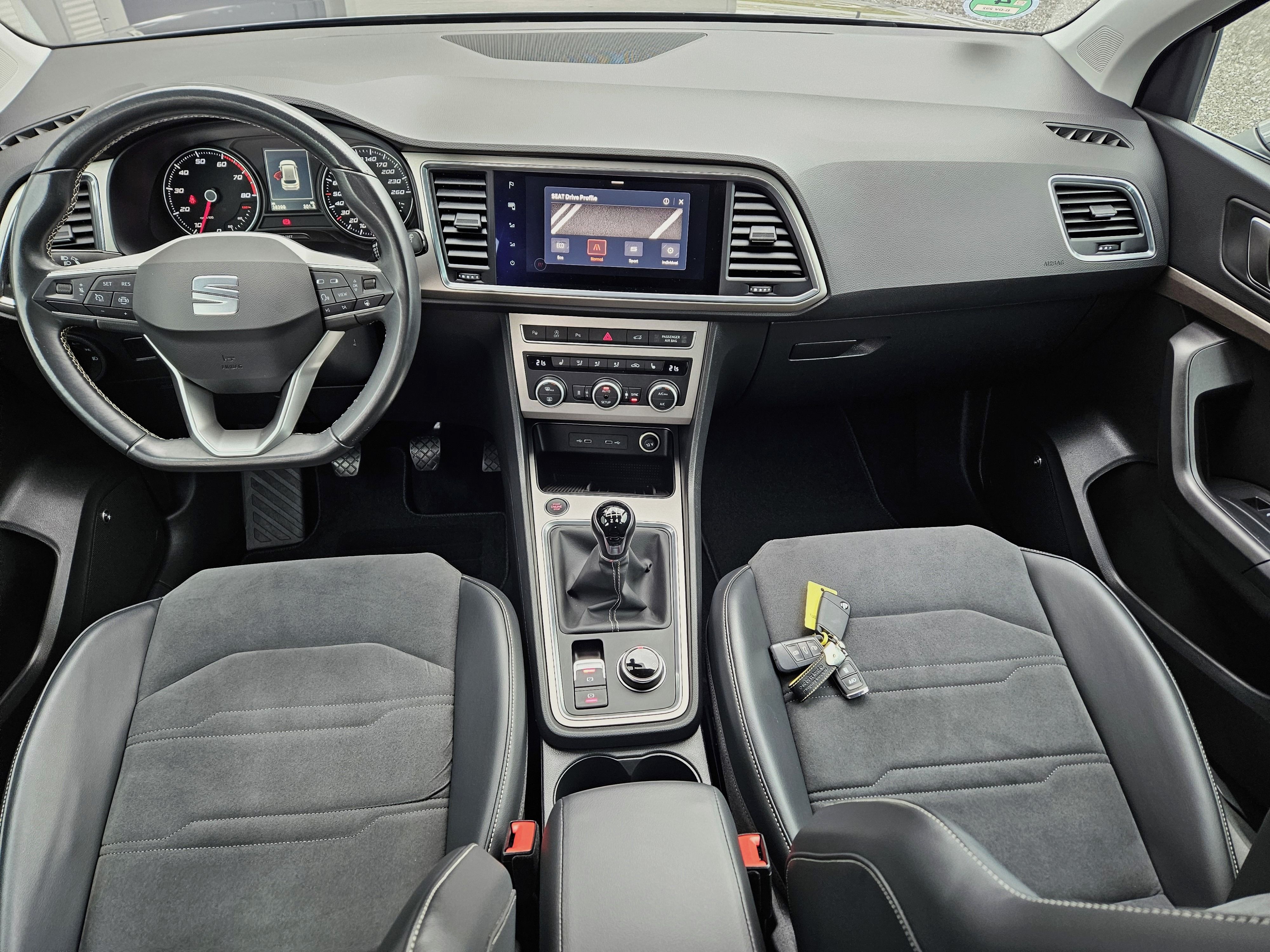 Seat Ateca, XPERIENCE 1.5 TSI WEBASTO - fotka 6