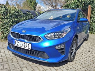 KIA Ceed SW SPIN 88 kW