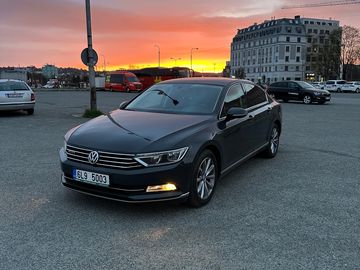 Volkswagen passat b8, 2.0tdi