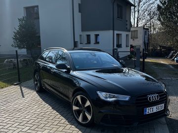 A6 3.0 TDI