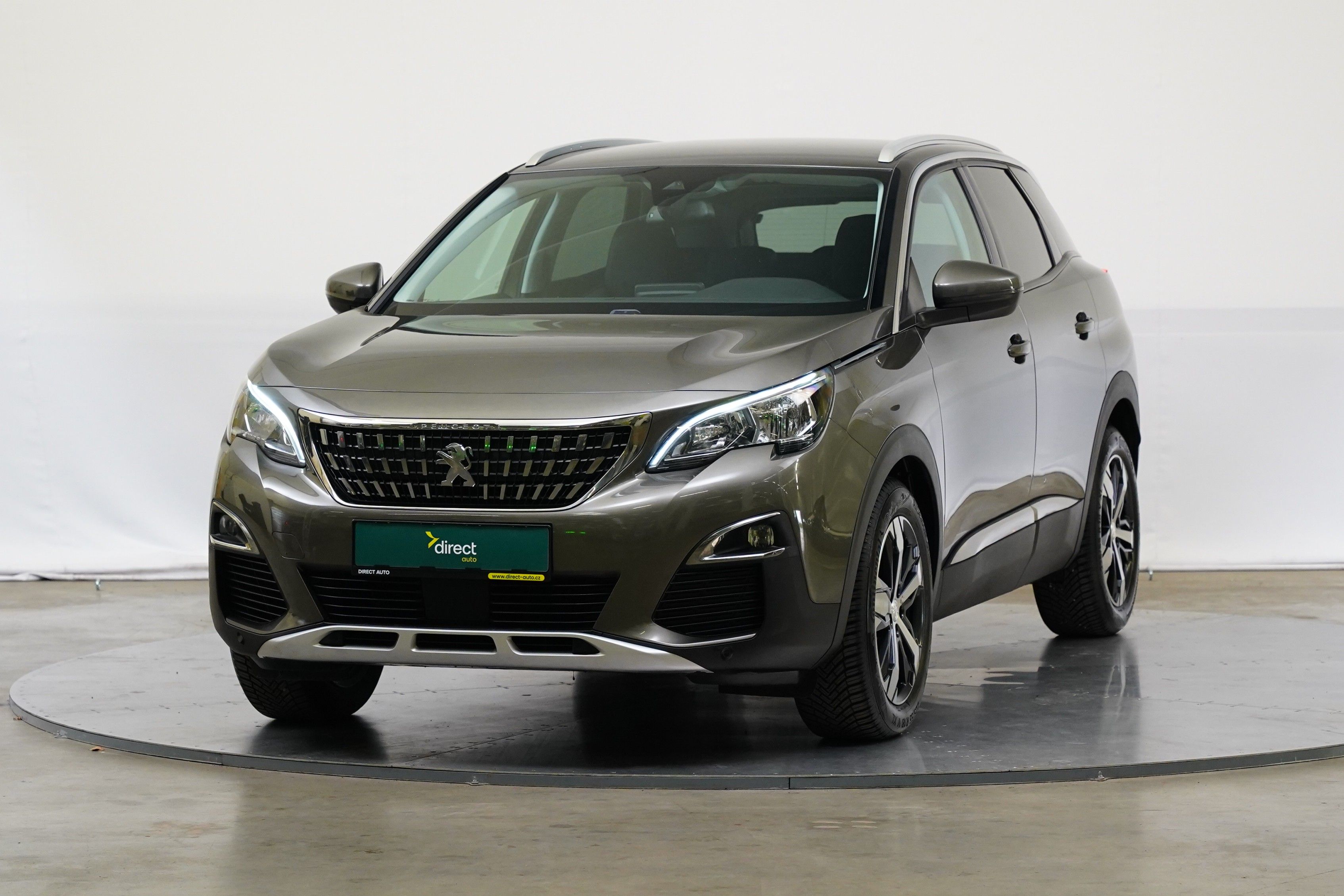 Peugeot 3008, 1.5 BlueHDI 96 kW Allure