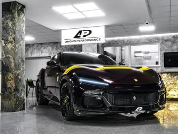 NOVITEC/FULLKARBON/PPF/PANO