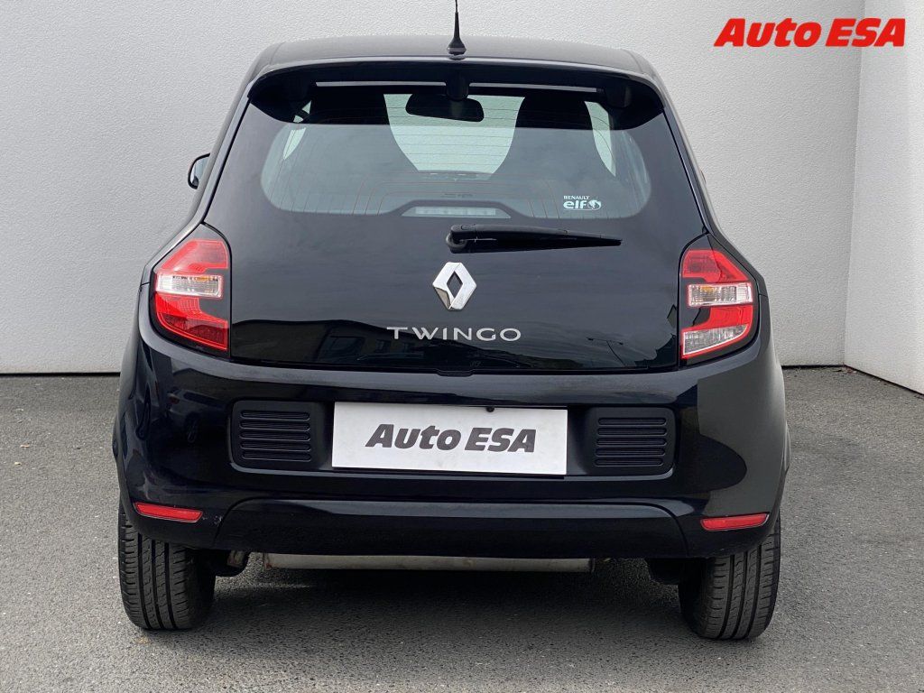 Renault Twingo, 1.0TCe,Klima,tempo - fotka 5