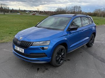 1.5 TSI záruka 02/27 dvě sady