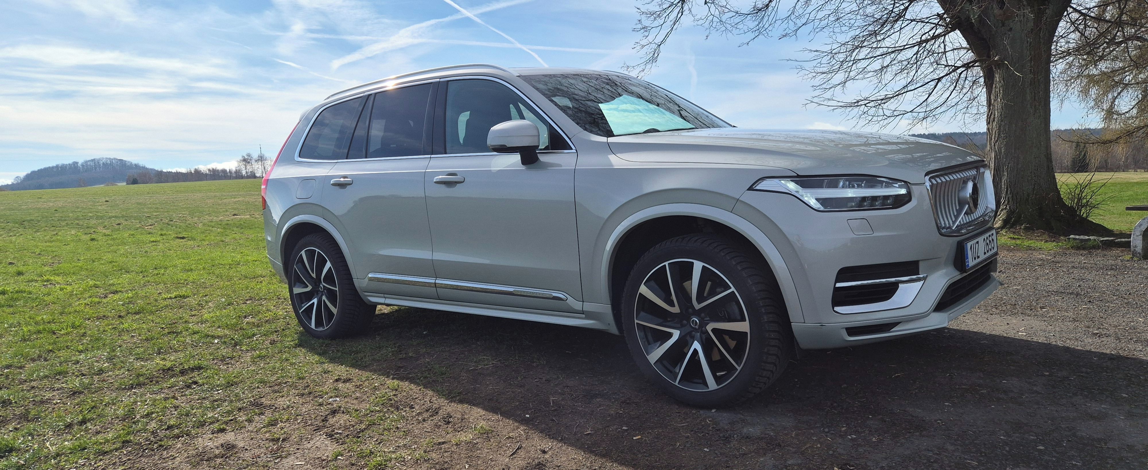 Volvo XC90, Volvo XC90 T8 Plug-in záruka - fotka 2