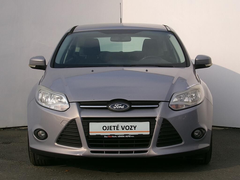 Ford Focus, Trend 1.6 TDI 70 kW - fotka 4