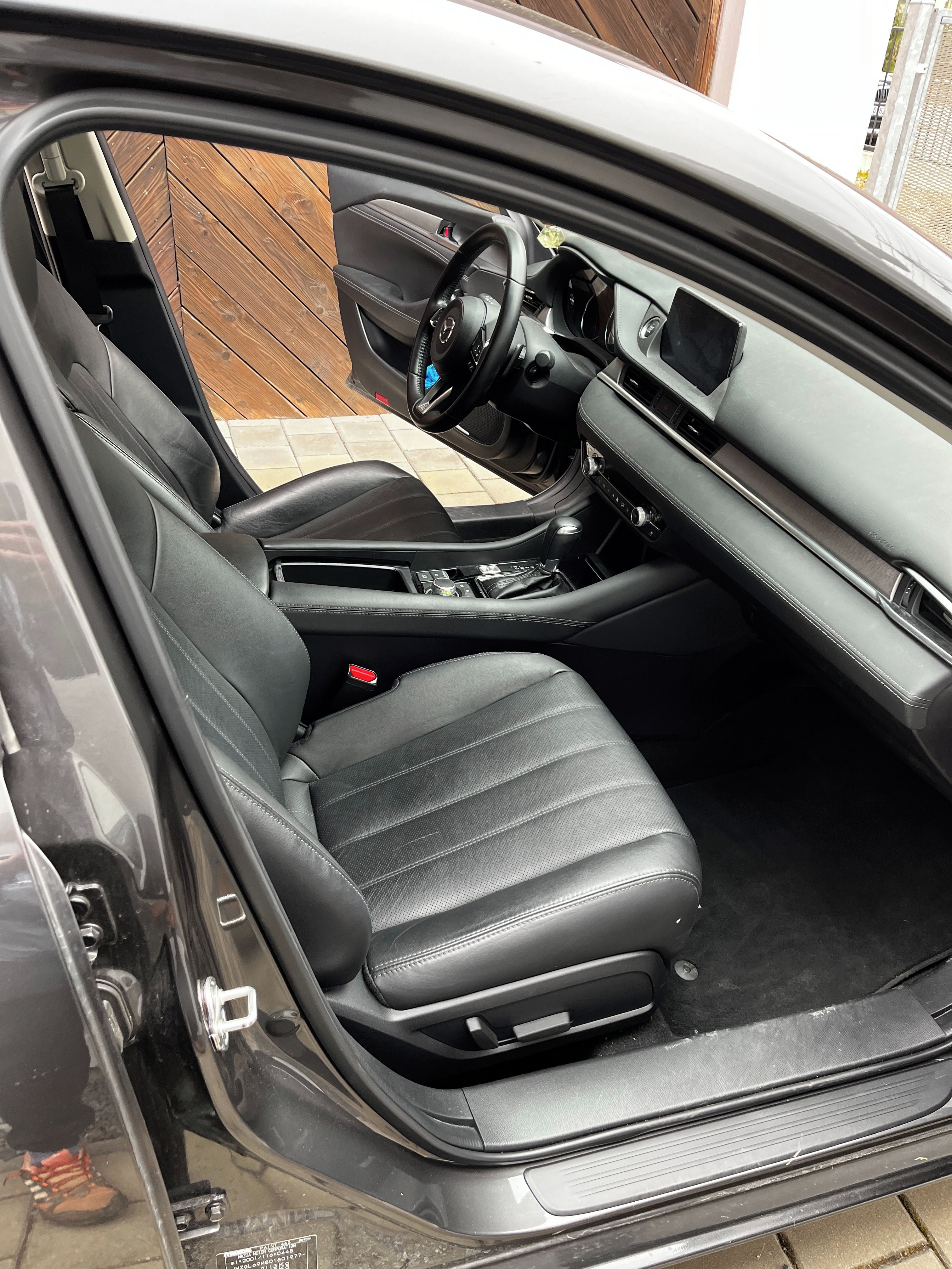 Mazda 6, 2.5 l, 143 kw, - fotka 5