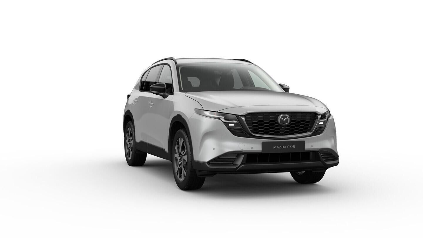 Mazda CX-5, 2026   5WGN 2.5L e-Skyactiv G - fotka 2