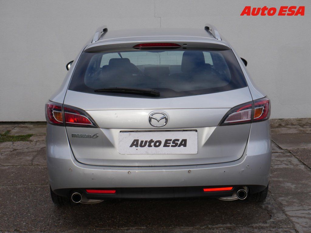 Mazda 6, 2.0 i,AC,park.asist - fotka 5