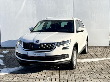 Style 2.0 TSI 140 kW