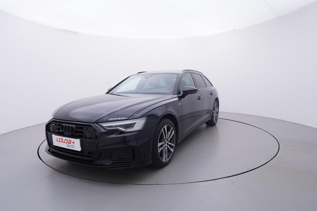 Audi A6 Avant, S-Line 3.0 TDI 210 kW
