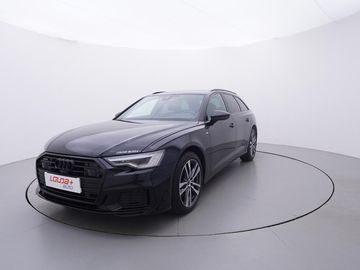 S-Line 3.0 TDI 210 kW