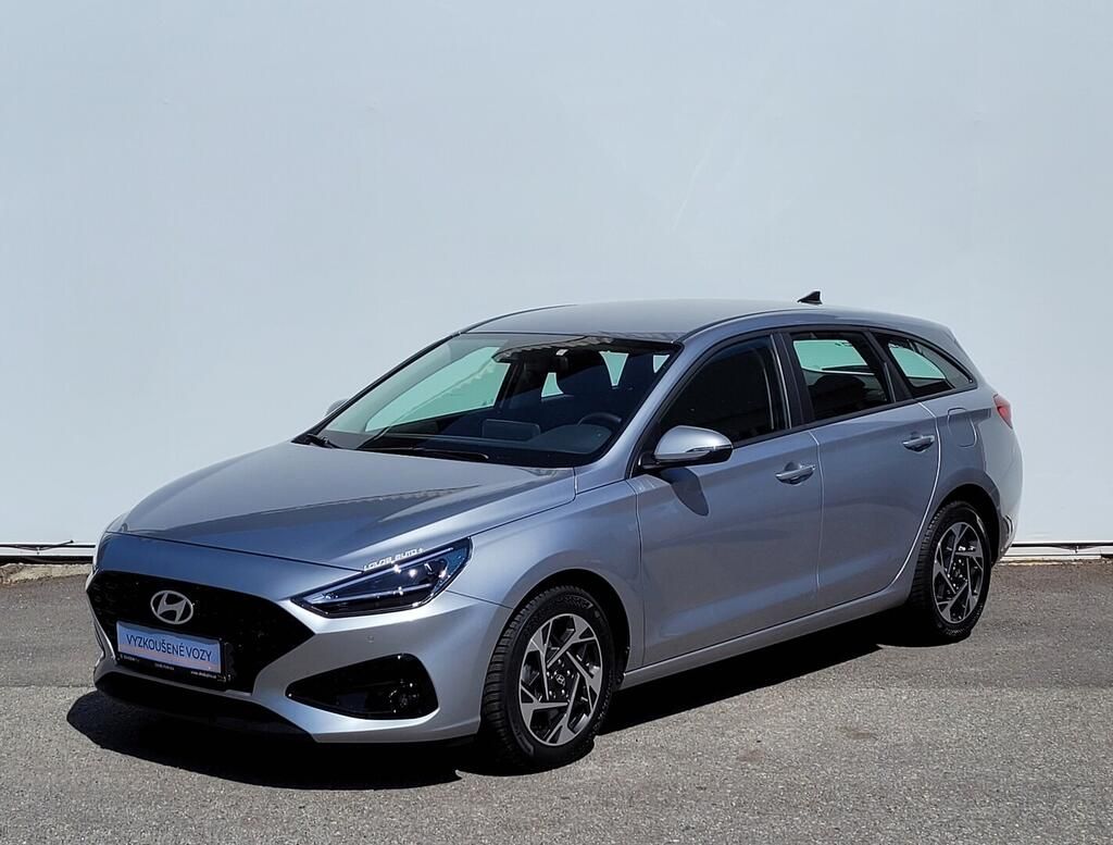 Hyundai i30, start 1.0 TSI 74 kW