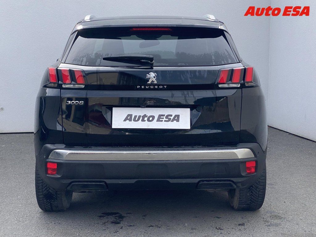 Peugeot 3008, 1.5 HDi,Allure,LED - fotka 5