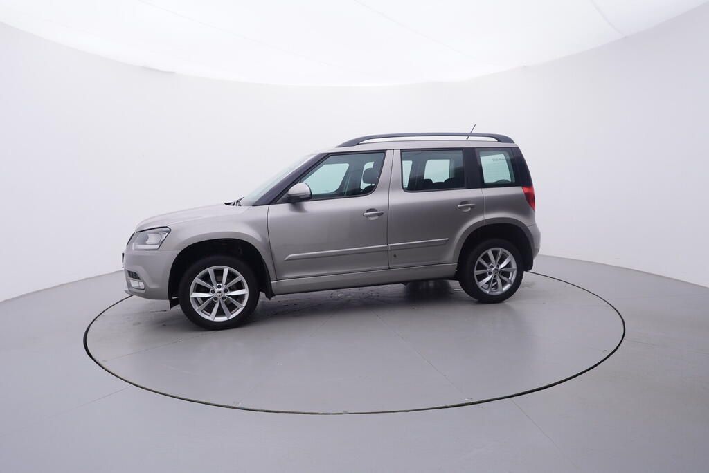 Škoda Yeti, Ambition 1.4 TSI 90 kW - fotka 2
