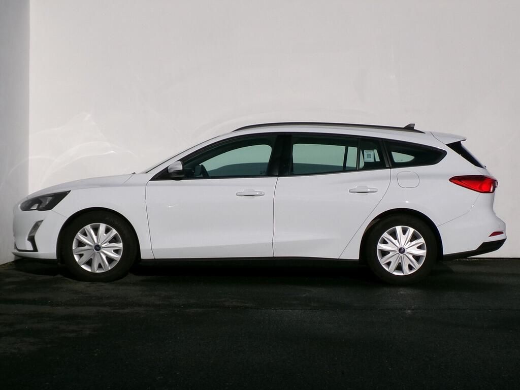 Ford Focus, 1.5 TDI 70 kW - fotka 5
