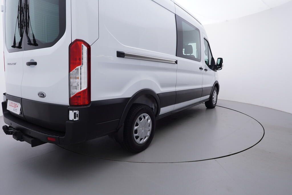 Ford Transit, L3H2 2.0 TDCi 96 kW - fotka 5